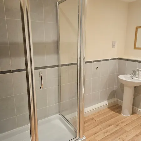 Apartamento Stunning 2 Bed Appt With Parking 5 Mins J42 M6 Carlisle (Cumbria)