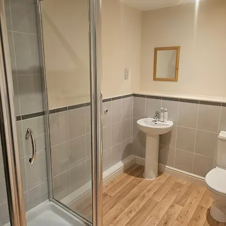 Apartment Stunning 2 Bed Appt With Parking 5 Mins J42 M6 Carlisle (Cumbria)