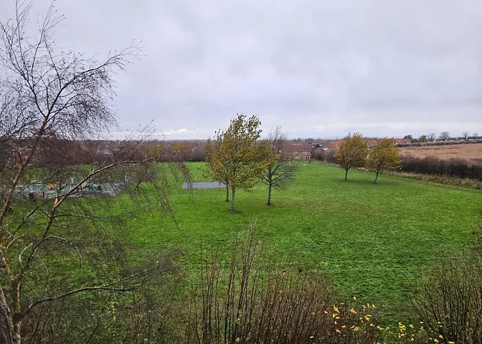 شقة Stunning 2 Bed Appt With Parking 5 Mins J42 M6 *