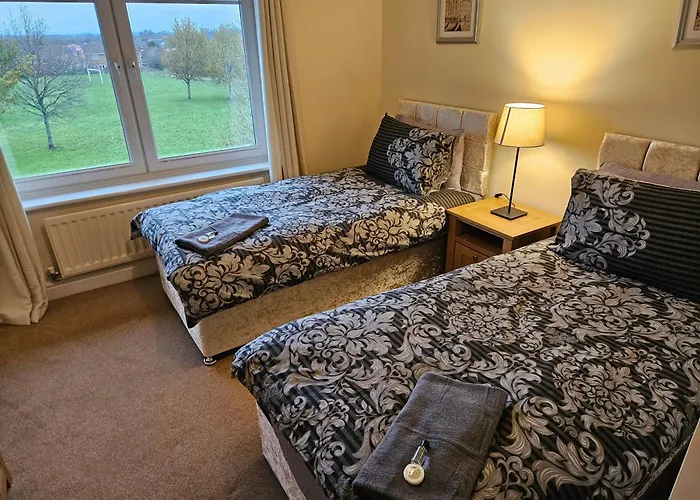 Stunning 2 Bed Appt With Parking 5 Mins J42 M6 Apartamento *